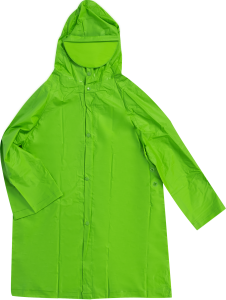 Raincoat PNG-88334